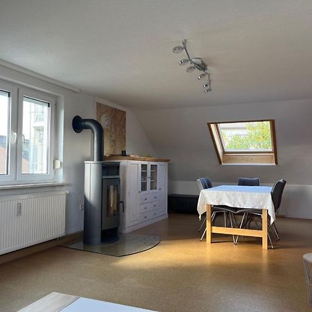 Eigene Wohnung Im Dreifamilienhaus Oberstenfeld Extérieur photo